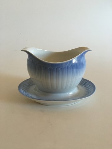 Bing and Grondahl Ballerina Gravy Bowl with Saucer No. 311