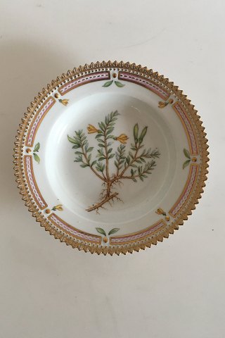 Royal Copenhagen Flora Danica Fruit Saucer 20/3590