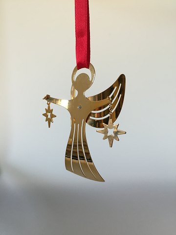 Georg Jensen Christmas Mobile 1989 - Angel-bright
