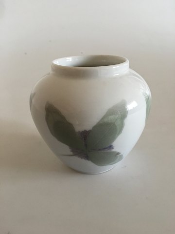 Royal Copenhagen Art Nouveau Vase 149/254