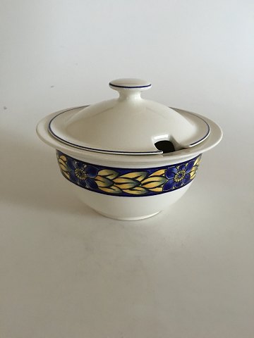 Royal Copenhagen Blue Pheasant Serving Bowl No. 171