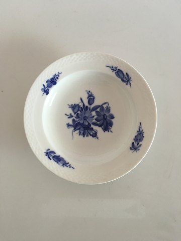 Royal Copenhagen Blue Flower Braided Deep Plate No. 8105