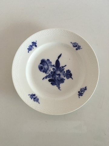 Royal Copenhagen Blue Flower Braided Lunch Plate No. 8096