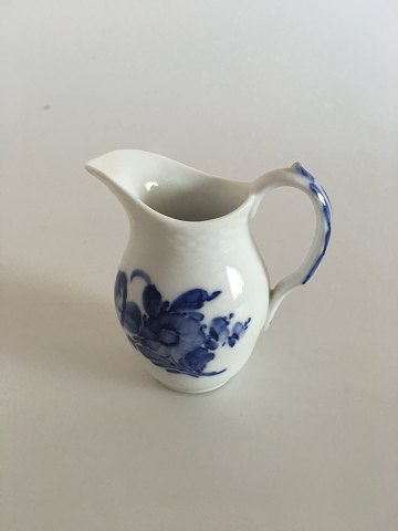 Royal Copenhagen Blue Flower Braided Creamer No 8025