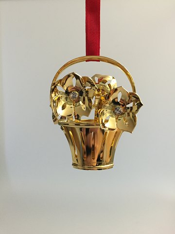 Georg Jensen Christmas Mobile 2008 - Christmas Rose