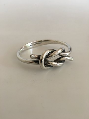 Hans Hansen Sterling Silver Bracelet