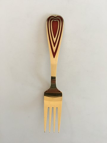 Anton Michelsen Christmas Fork 2005