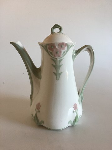 Rorstrand Art Nouveau Coffee Pot