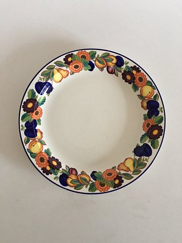 Royal Copenhagen Golden Summer Buffet Dinner Plates No 422