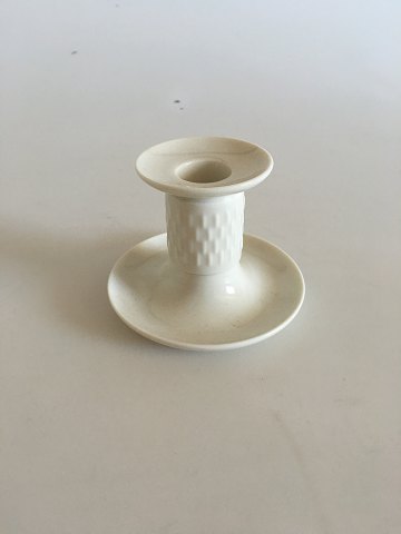 Royal Copenhagen RC Wheat Candlestick No 4034