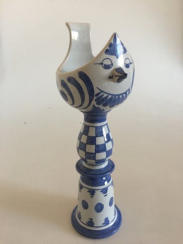 Bjorn Wiinblad Candlestick L86 from 1978