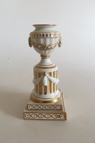 Royal Copenhagen Flora Danica Candlestick