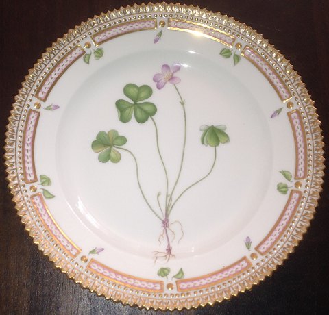 Royal Copenhagen Flora Danica Salad Plate No 20/3573