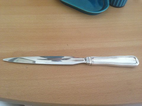 Georg Jensen Sterling Silver Old Danish Paper Knife