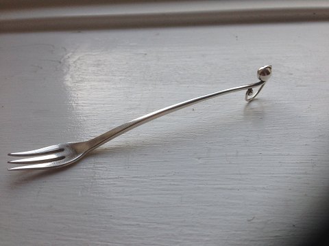 Georg Jensen Early Sterling silver Fork No 73