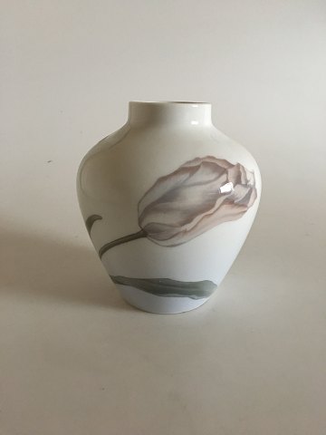 Royal Copenhagen Art Nouveau Vase 201/902