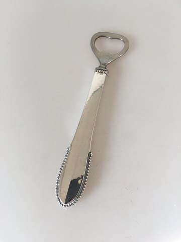 Georg Jensen Sterling Silver Beaded Bottle Opener No 272