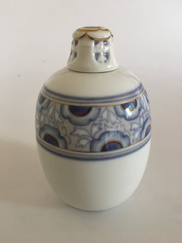 Bing & Grøndahl Art Nouveau Vase by Clara Nielsen and Theodor Larsen No P44/282