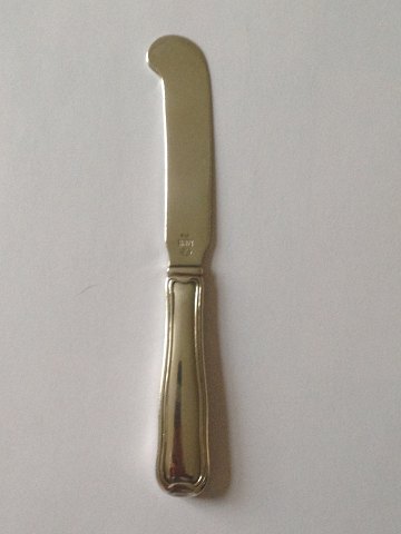 Georg Jenen Sterling Silver Old Danish Butter Knife All Sterling No 046