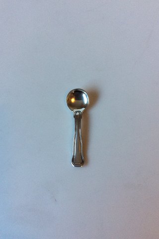 Georg Jensen Sterling Silver Old Danish Salt Spoon No 176