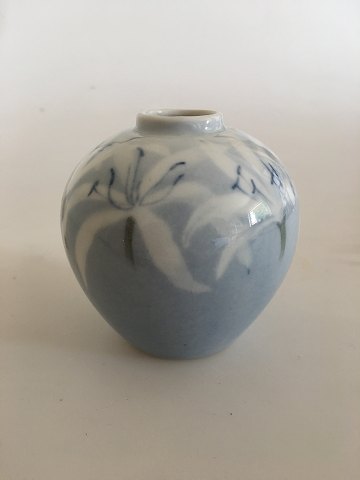 Bing & Grondahl Art Nouveau early vase