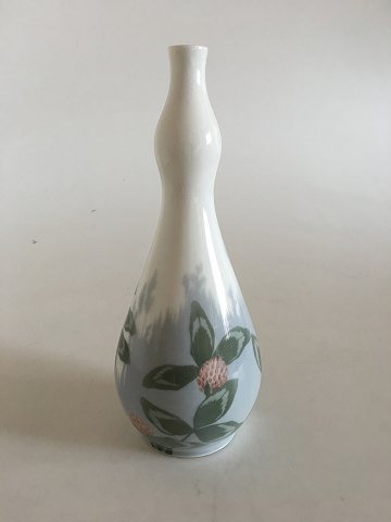 Royal Copenhagen Art Nouveau Vase No 134/56 Gourd Form