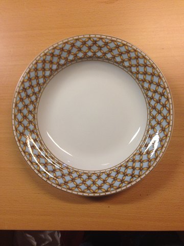 Royal Copenhagen Liselund Deep Plate No 605