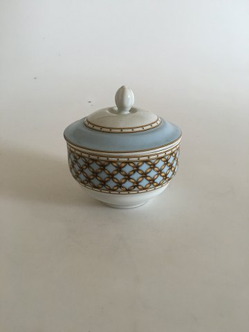 Royal Copenhagen Liselund Sugar Bowl No 161