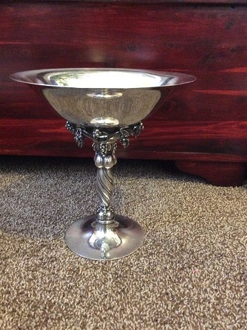 Georg Jensen Sterling Silver Grape Bowl No 264A