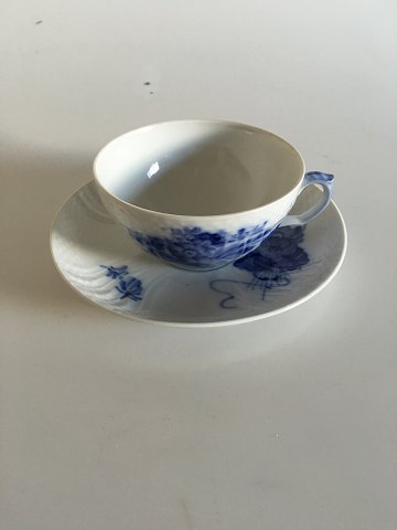 Royal Copenhagen Blue Flower Tea Cup No. 1551