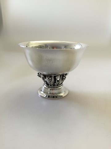 Georg Jensen Sterling Silver Bowl No 197B