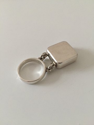 Georg Jensen Sterling Silver Ring by Astrid Fog No 143