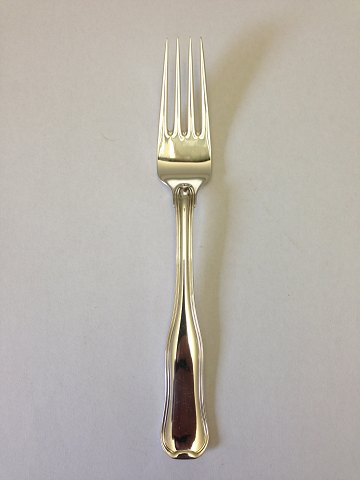 Georg Jensen Old Danish Sterling Silver Dinner Fork No 012