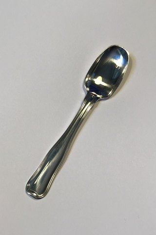 Georg Jensen Old Danish Sterling Silver Tea Spoon No 033