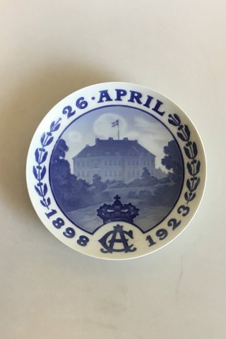 Bing & Grondahl Commemorative Plate from 1923 BG-CM59