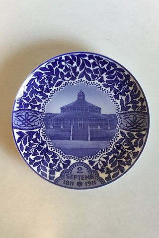 Royal Copenhagen Commemorative Plate from 1911 RC-CM122