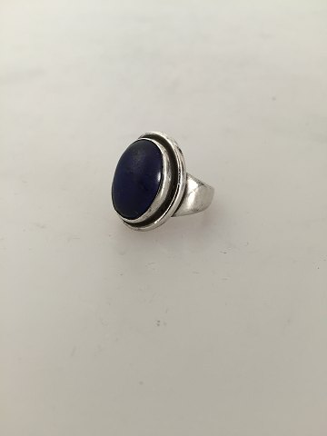 Georg Jensen Sterling Silver Ring No 46A