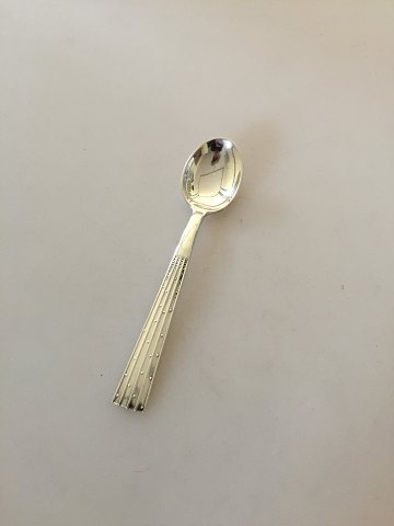 Champagne O. V. Mogensen Silver Coffee Spoon