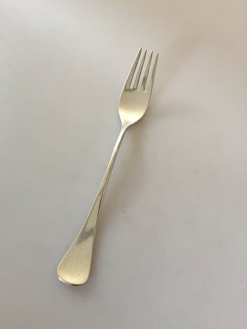 Patricia W & S. Sørensen Silver Lunch Fork