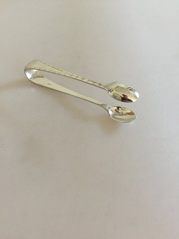 Rosenholm Silver Sugar Tongs