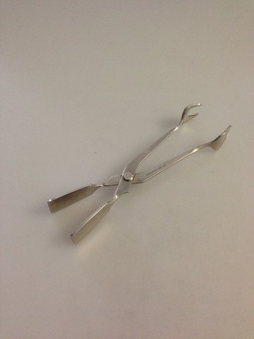 Georg Jensen Stainless Steel Ice tongs