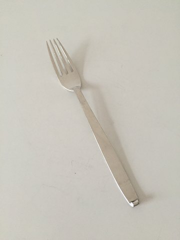 Evald Nielsen No 29 Silver Dinner Fork