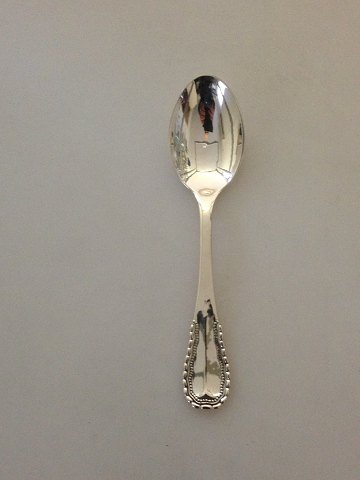 Georg Jensen Viking Silver Dessert Spoon No 021