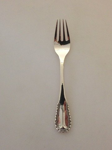 Georg Jensen Viking Silver Dinner Fork No 002