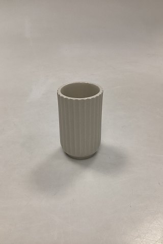 Lyngby Vase, White Modern design