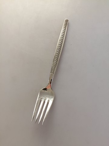 Verona KJA Silverplate Dinner Fork