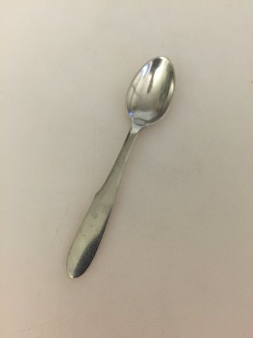 Georg Jensen Stainless Mitra Matte Coffee Spoon