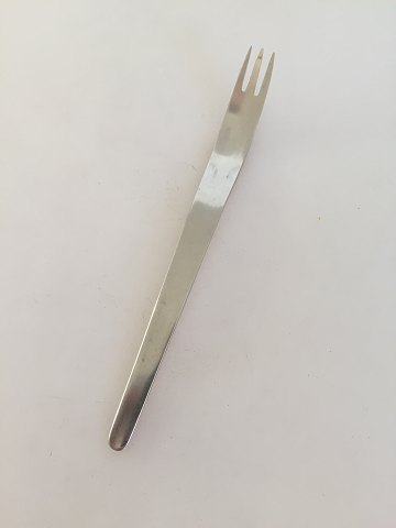 Arne Jacobsen for Anton Michelsen Stainless Pastry Fork