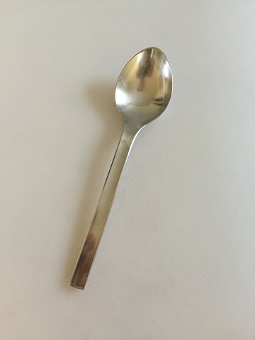 Georg Jensen Stainless Tuja/Tanaqvil Dessert Spoon