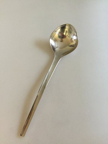 Georg Jensen Stainless Tuja/Tanaqvil Serving Spoon